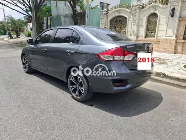 Suzuki Ciaz 2018 1.4 AT - 97000 km