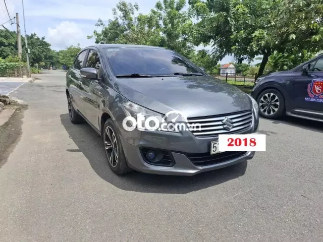 Suzuki Ciaz 2018 1.4 AT - 97000 km