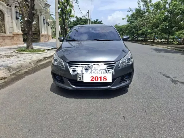 Suzuki Ciaz 2018 1.4 AT - 97000 km