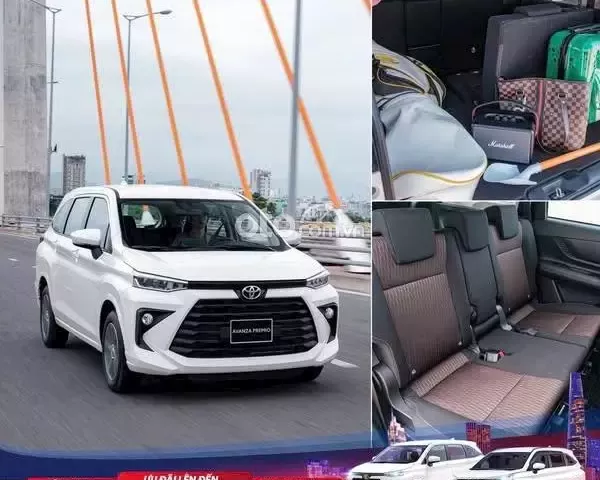 Xe mới niềm vui mới