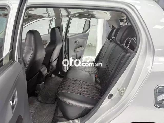 TOYOTA WIGO 2019 1.2G MT - 87639 km