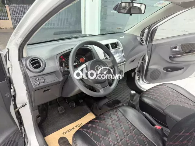 TOYOTA WIGO 2019 1.2G MT - 87639 km
