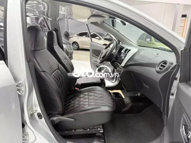 TOYOTA WIGO 2019 1.2G MT - 87639 km