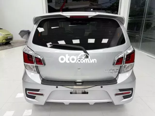 TOYOTA WIGO 2019 1.2G MT - 87639 km