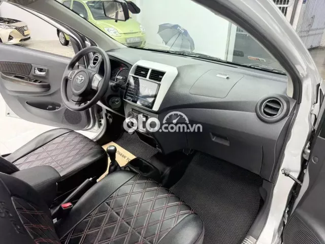 TOYOTA WIGO 2019 1.2G MT - 87639 km