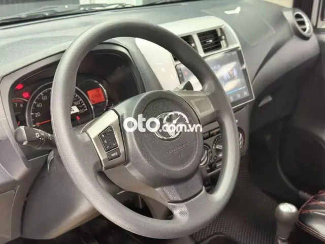 TOYOTA WIGO 2019 1.2G MT - 87639 km