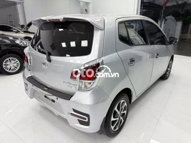 TOYOTA WIGO 2019 1.2G MT - 87639 km