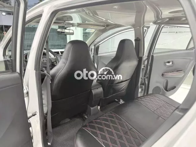 TOYOTA WIGO 2019 1.2G MT - 87639 km