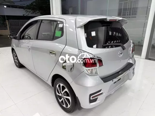 TOYOTA WIGO 2019 1.2G MT - 87639 km