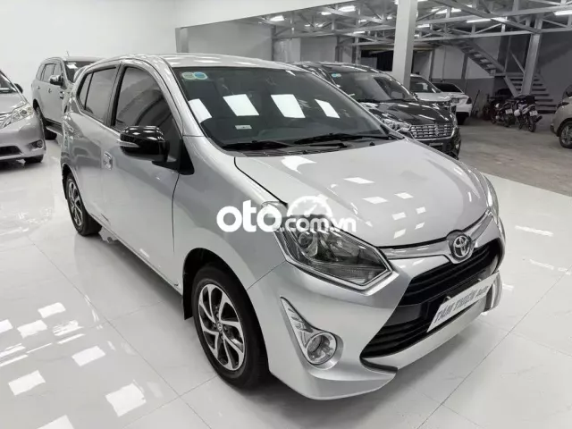TOYOTA WIGO 2019 1.2G MT - 87639 km