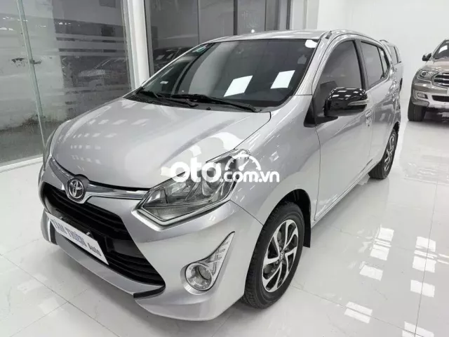 TOYOTA WIGO 2019 1.2G MT - 87639 km
