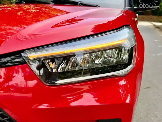 Bán xe Toyota Raize 2022, tên tư nhân, 1 chủ từ mới, chạy 4.4 vạn km zin, lốp theo xe còn đẹp