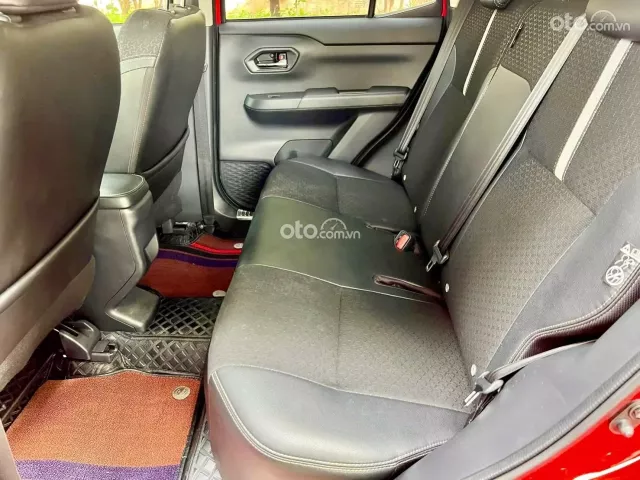 Bán xe Toyota Raize 2022, tên tư nhân, 1 chủ từ mới, chạy 4.4 vạn km zin, lốp theo xe còn đẹp