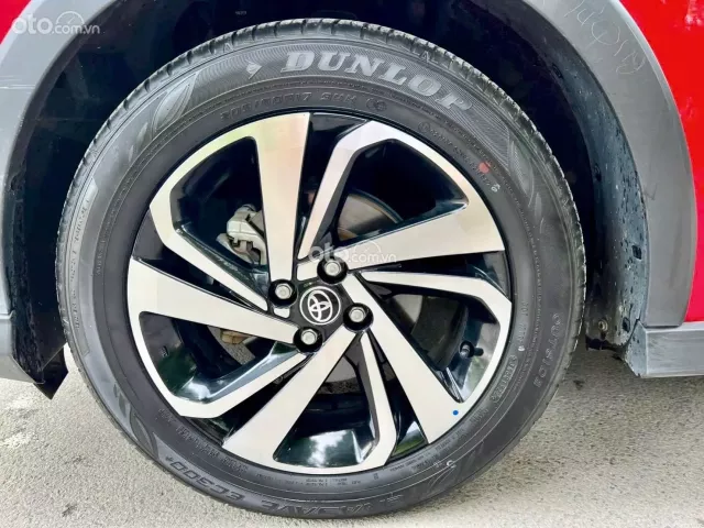 Bán xe Toyota Raize 2022, tên tư nhân, 1 chủ từ mới, chạy 4.4 vạn km zin, lốp theo xe còn đẹp