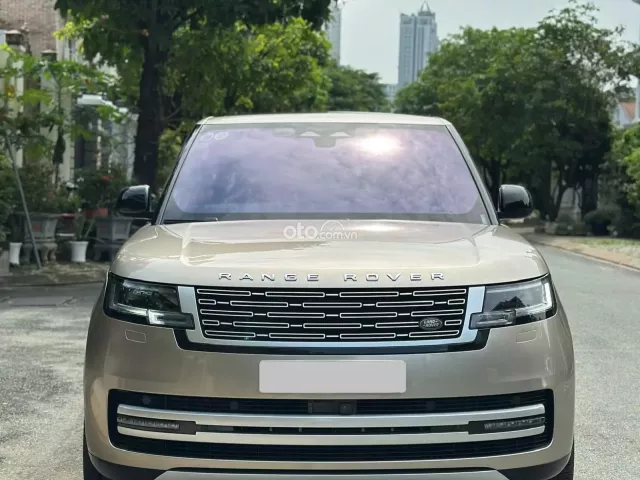 Xe màu vàng nội thất nâu da bò, còn bảo hành hãng