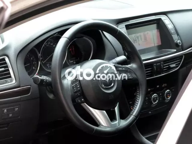 Mazda 6 2015 2.5 AT - 170000 km