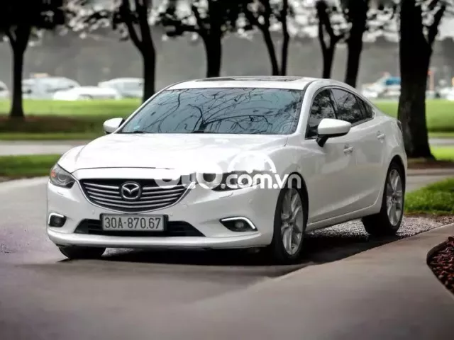 Mazda 6 2015 2.5 AT - 170000 km