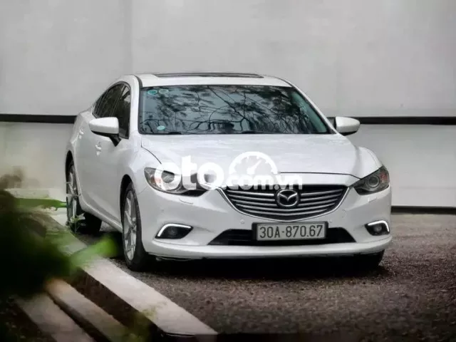 Mazda 6 2015 2.5 AT - 170000 km