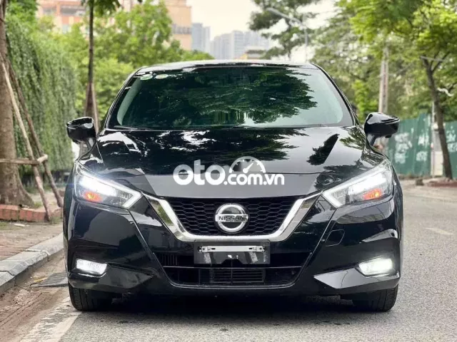 Nissan Almera Đen, Sản Xuất 2022,Nhập Thái Lan