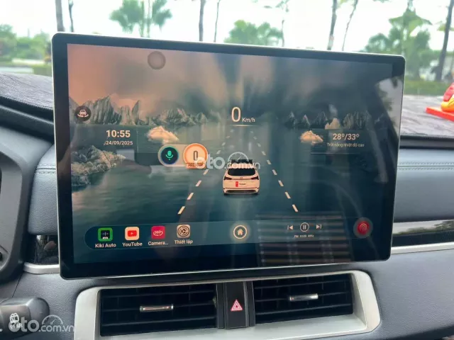 Đi 4 vạn 2 km xe nhập khẩu