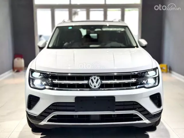 Màu trắng nội thất be giao sớm toàn quốc, phiên bản giới hạn dành cho chủ tịch