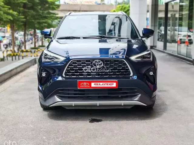 BH chính hãng Toyota Sure
