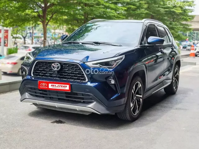 BH chính hãng Toyota Sure