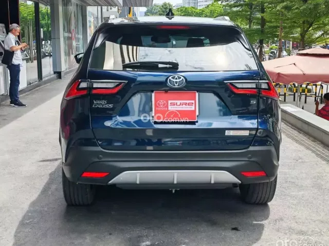 BH chính hãng Toyota Sure