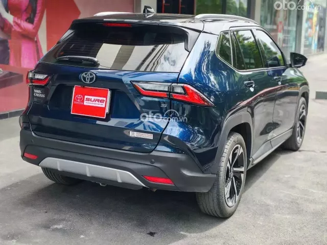 BH chính hãng Toyota Sure