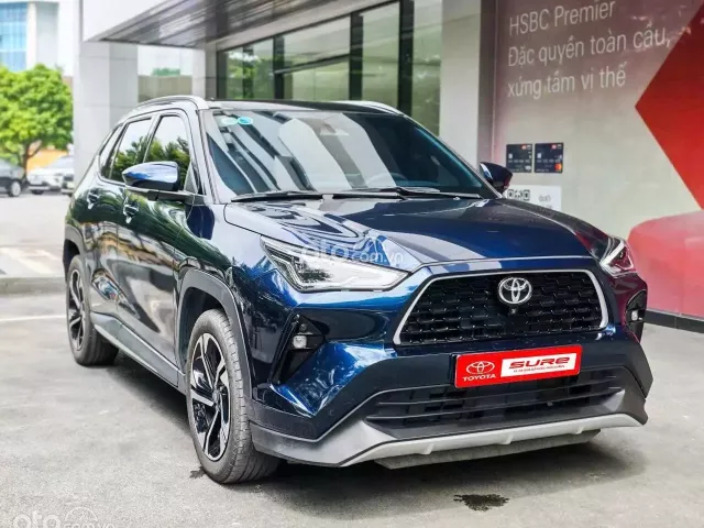 BH chính hãng Toyota Sure