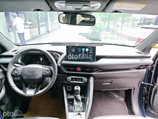 BH chính hãng Toyota Sure