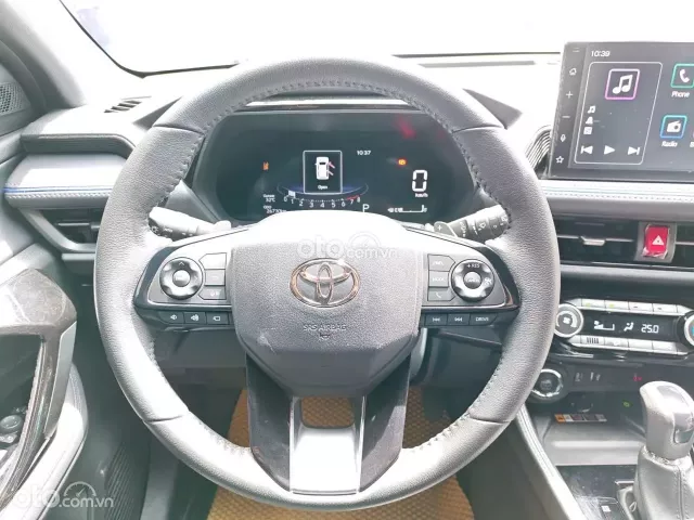 BH chính hãng Toyota Sure