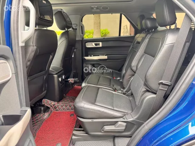 Ford Explorer 2022 tại Tp.HCM