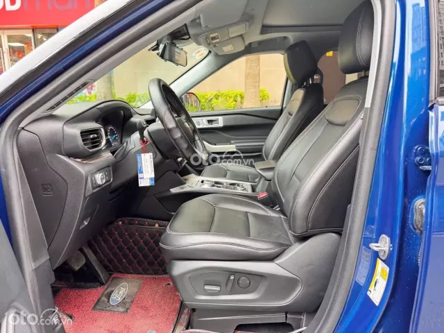 Ford Explorer 2022 tại Tp.HCM