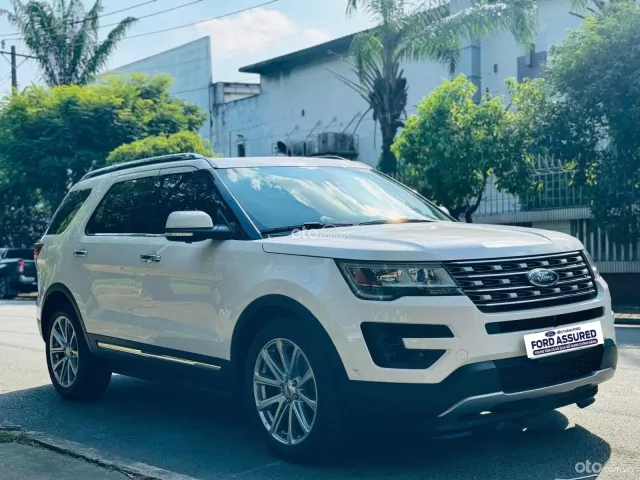 Ford Explorer 2017 tại Tp.HCM