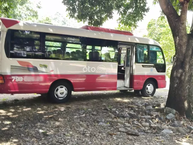 Bán xe THACO County đời 2017 chính chủ