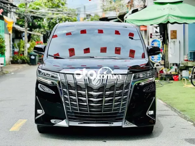 Toyota Alphard executive lounge Model 2022 odo 21k