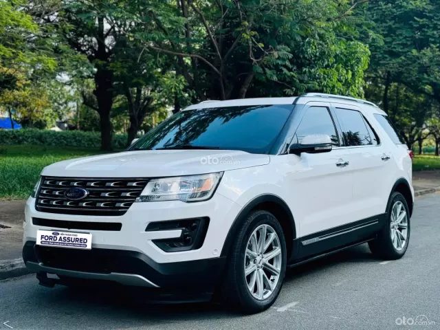 Ford Explorer 2017 tại Tp.HCM