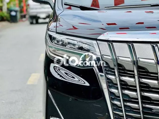 Toyota Alphard executive lounge Model 2022 odo 21k