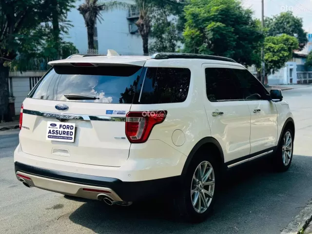 Ford Explorer 2017 tại Tp.HCM