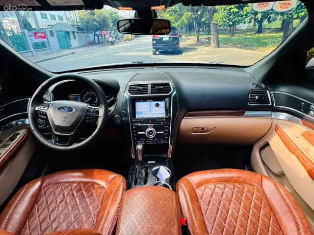 Ford Explorer 2017 tại Tp.HCM