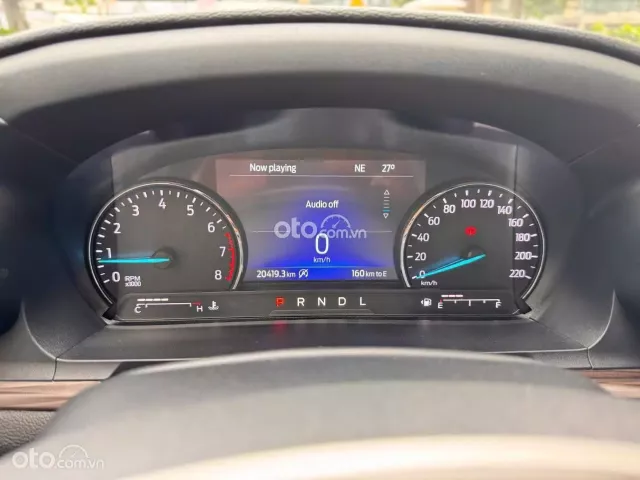 Ford Explorer 2022 tại Tp.HCM