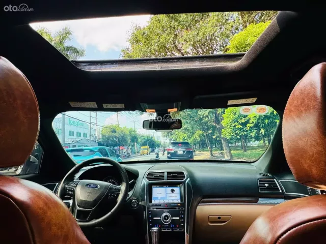 Ford Explorer 2017 tại Tp.HCM