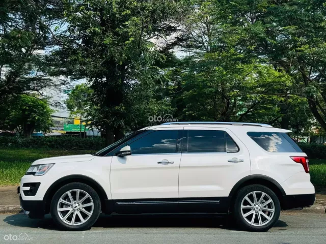 Ford Explorer 2017 tại Tp.HCM