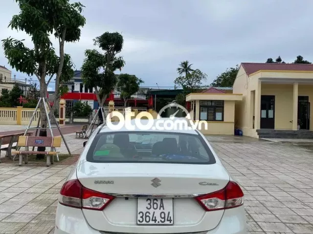 Suzuki Ciaz 2019 1.4 AT - 140000 km