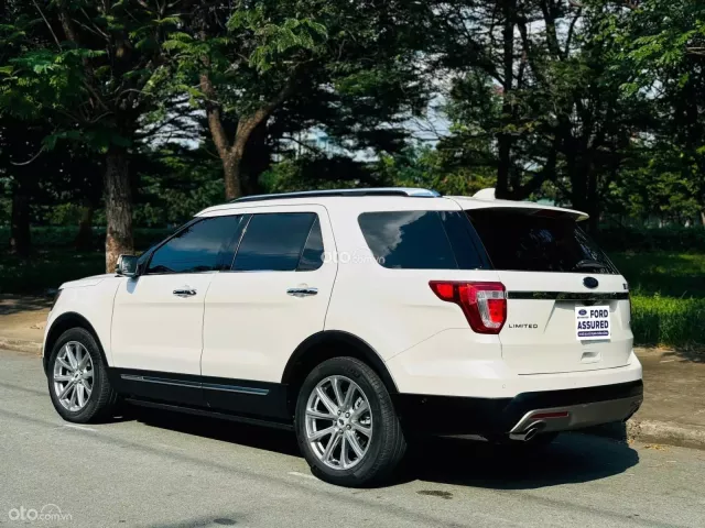 Ford Explorer 2017 tại Tp.HCM