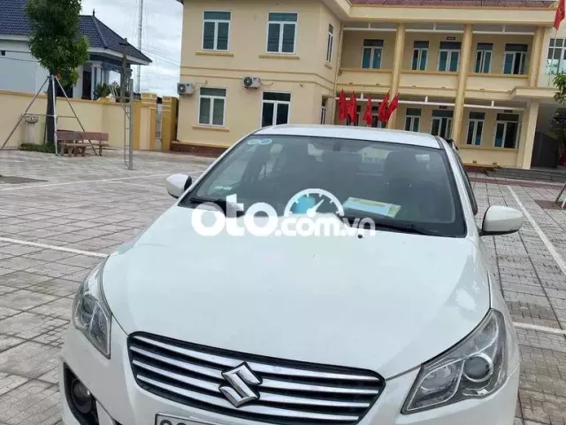 Suzuki Ciaz 2019 1.4 AT - 140000 km