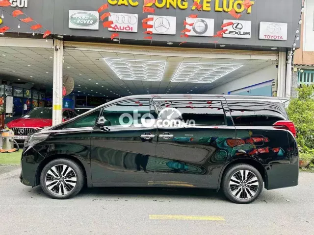 Toyota Alphard executive lounge Model 2022 odo 21k