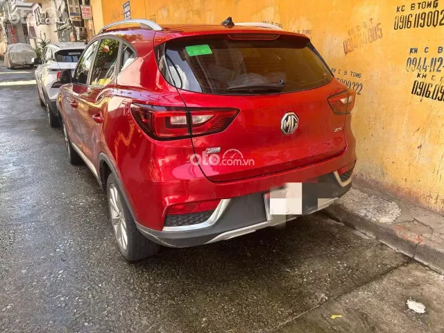 Cần bán xe MG ZS bản Comfort 2020, đăng ký 2021