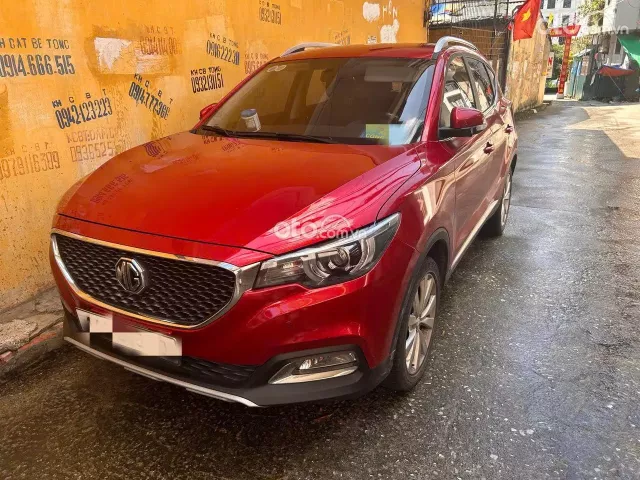 Cần bán xe MG ZS bản Comfort 2020, đăng ký 2021